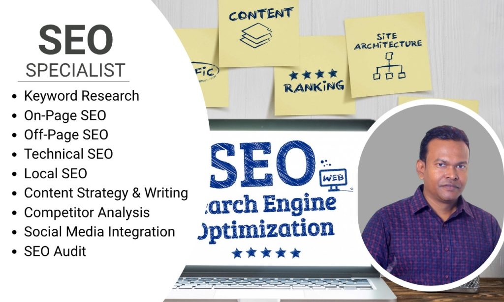 SEO, Digital Marketing